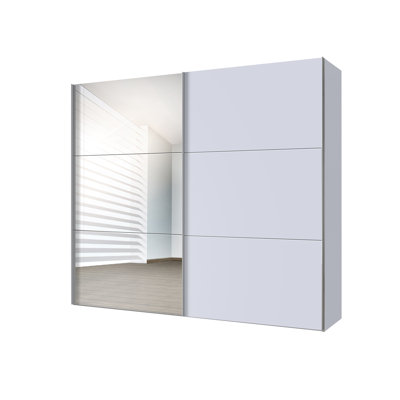 Ebern Designs Schwebetürenschrank Mueller | Wayfair.de